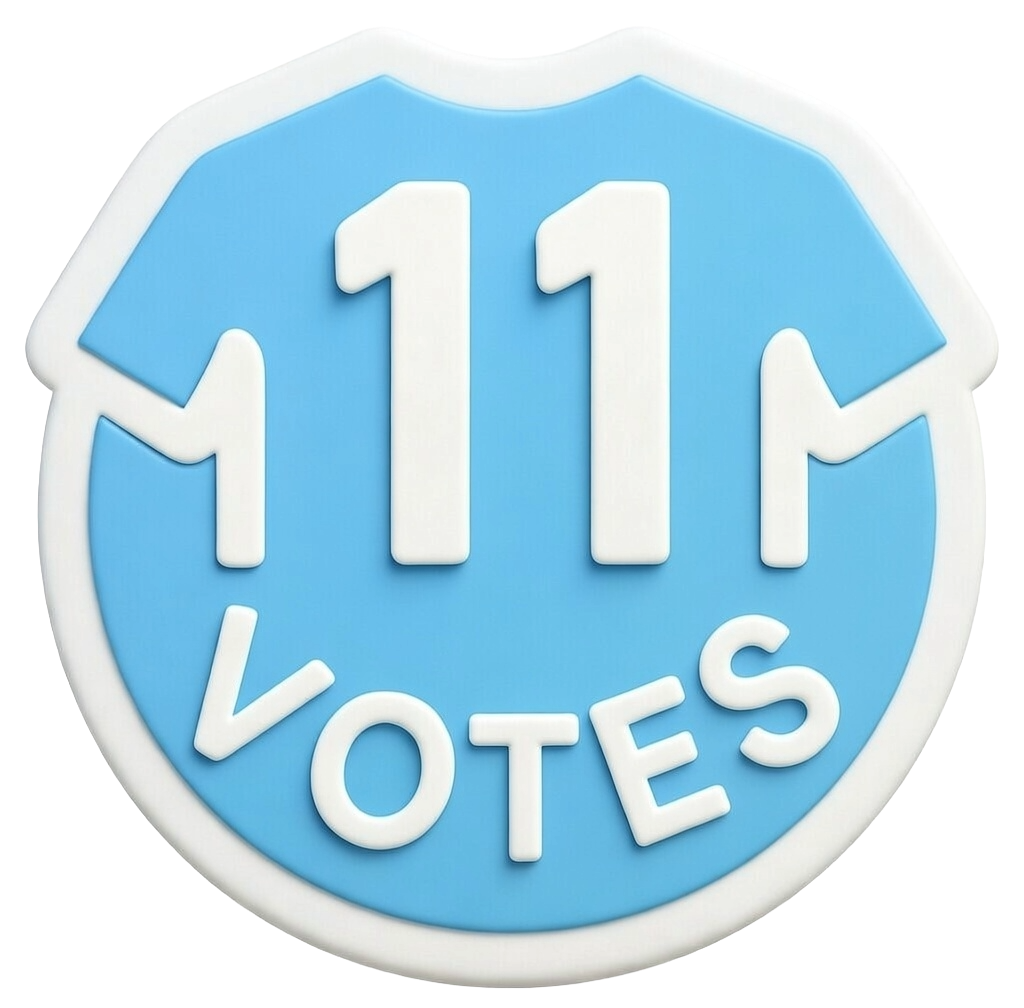 11Votes Logo