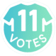 11Votes