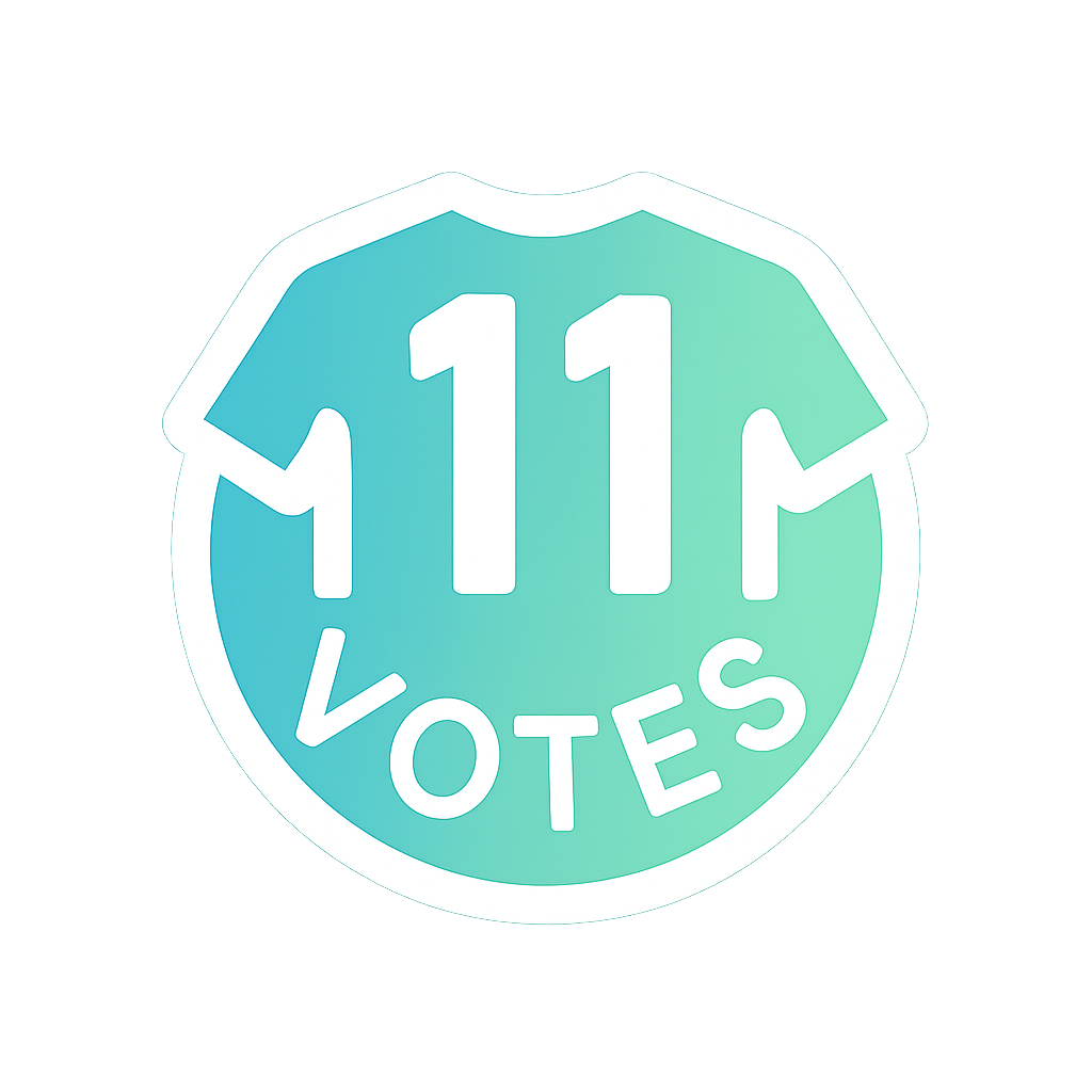 11Votes